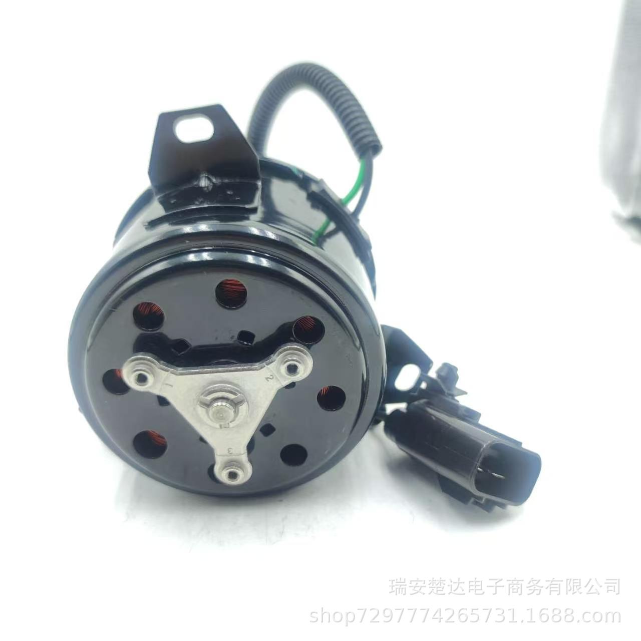 25386-3L350/253863L350/F 00S 3A2 356  cooling fan motor for Hyundai Kia