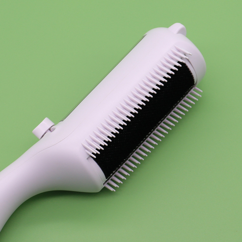Cepillo de pelo pegajoso para mascotas, cepillo de rodillo, peine para gatos y perros, sofá de alfombra, peine de pelo flotante, peine de pelo, limpieza de pelo