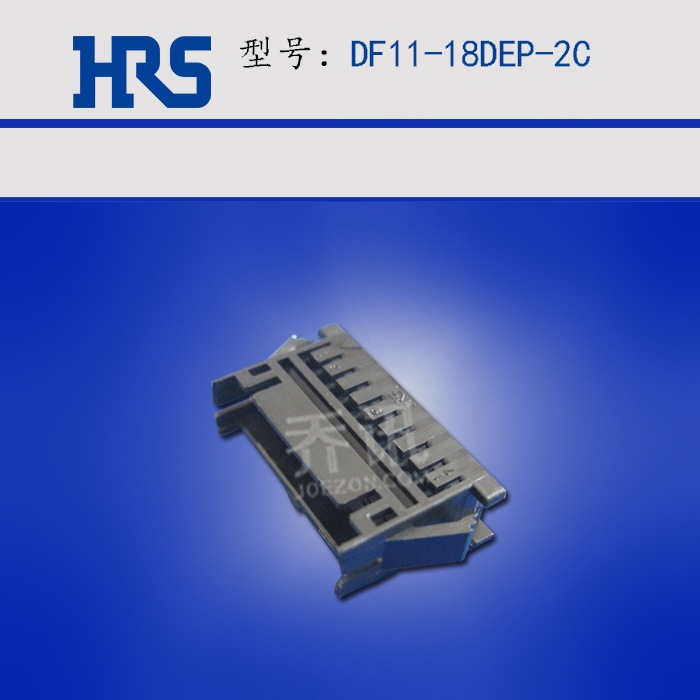 HRSֻDF11-18DEP-2C HRS м̲ͷ ɫ йʽ 2A
