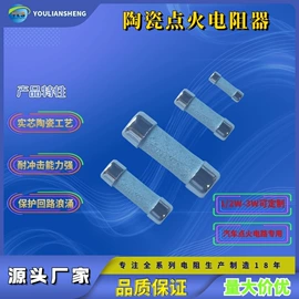 电阻器;陶瓷电容器;一次性保险丝
