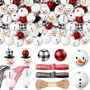 183pcs�}�Qѩ��ľ�����b ������yľ���y�z��ѩ��ľ�����K���