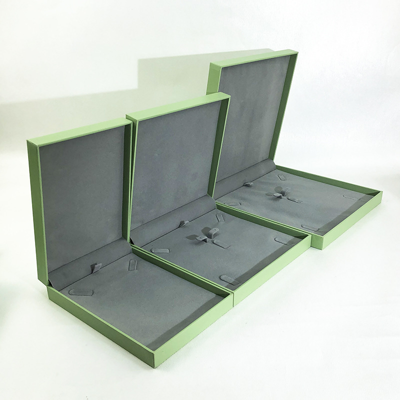 composite material Material Solid Color Pattern Simple Style Style 1 Piece Composite Material Simple Style Holiday Daily Solid Color Jewelry Boxes