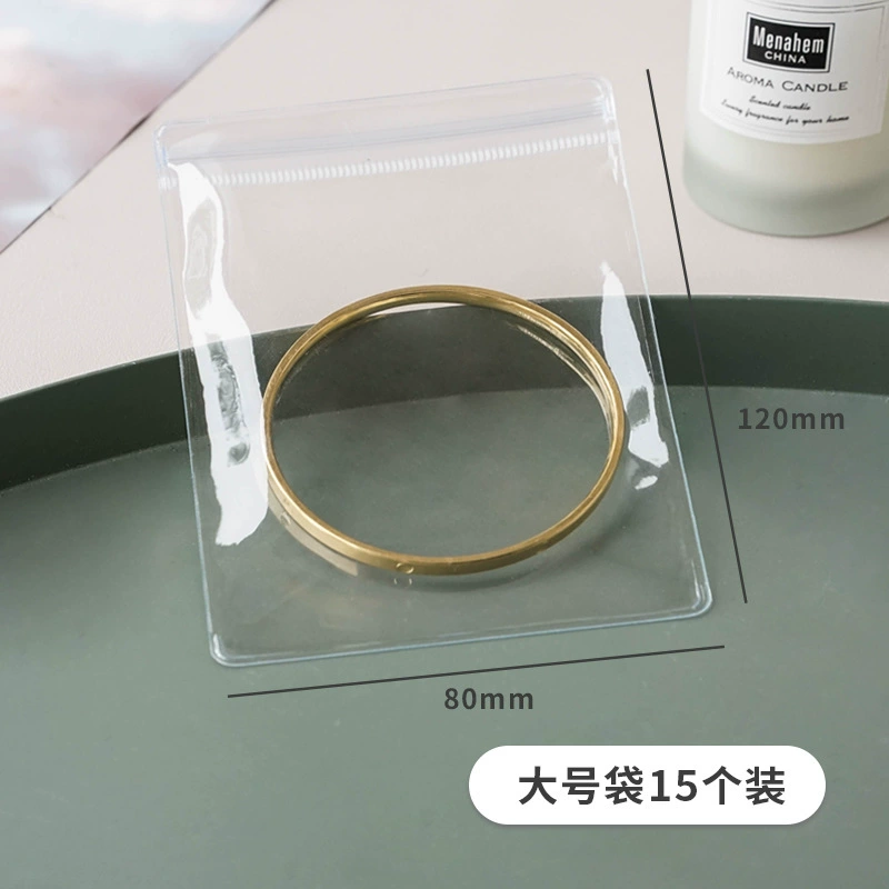 Transparent drawer storage box Inner jewelry box desktop debris tidelle sorting small object classification division artifact