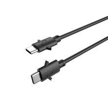 USB-C转USB-C快充数据线 60W PD充电线 双头Type-C线 1米/1.5米