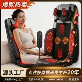 按摩枕/靠垫;按摩椅;电动刮痧仪