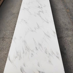 Factory Supply Fish Belly White Board Artificial Stone Diamond Board Household Kitchen Living Room Bathroom Countertop Marble Slab