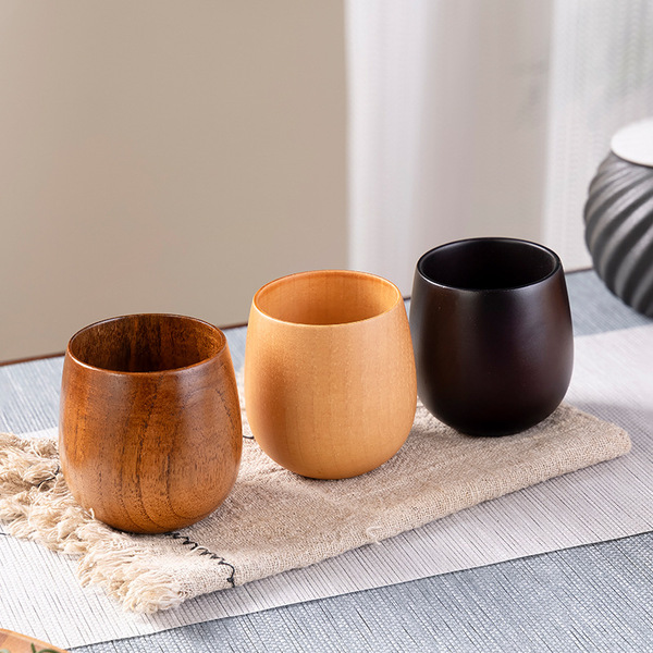 Japanese -style creative big cup resistant high -temperature tea cup…