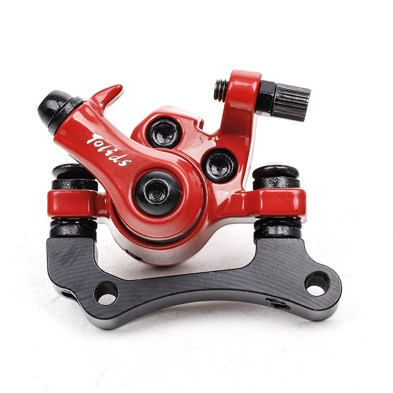 Kugoo M4 Series Xiluo Foldable Electric Scooter Accessories Front and Rear Oil Disc Brake Modification