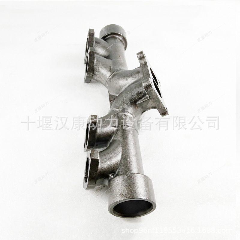 Suitable for Xikang Cummins Qsm11Ism11 M11 Engineering Machinery Engine Exhaust Manifold 3104237