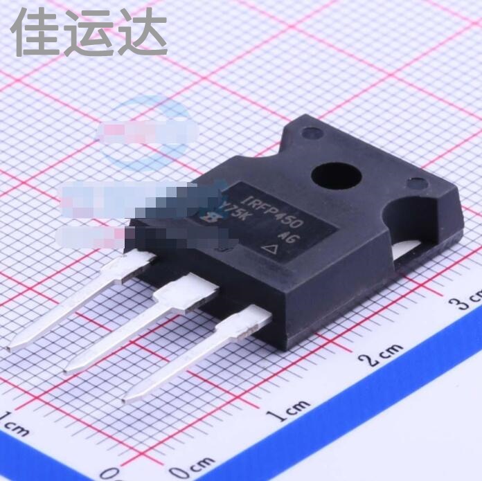 IRFP450PBF 规格 TO-247(AC) MOS场效应管
