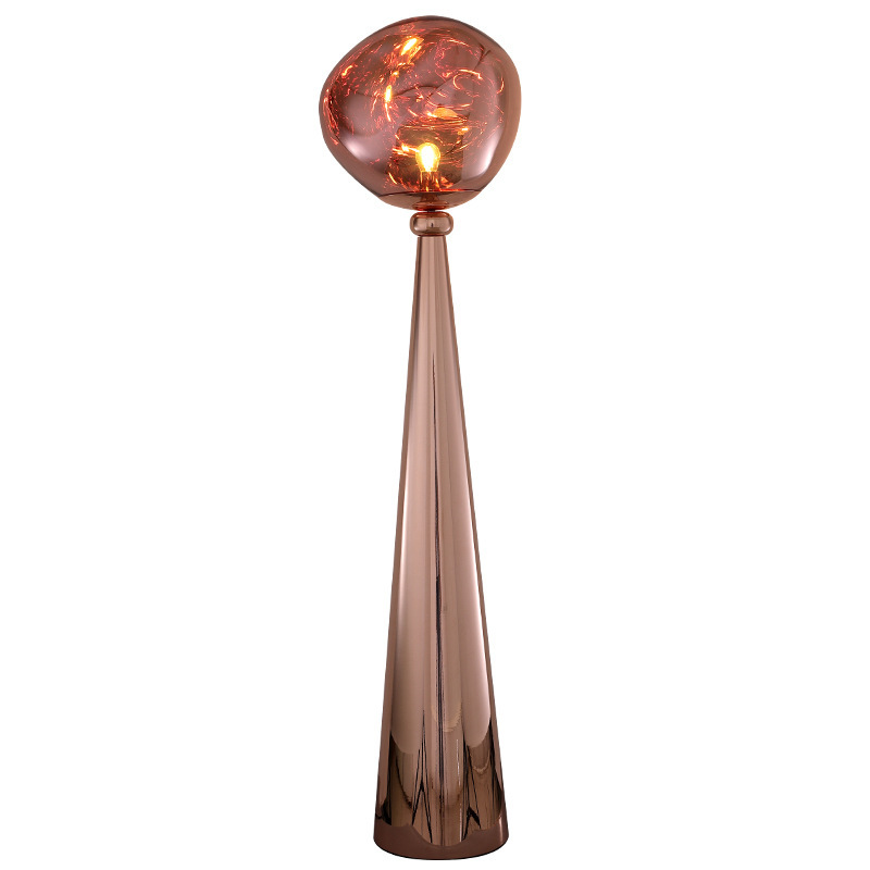 TomDixon 溶岩フロアランプリビングルーム高見えポストモダンデザイナーライト高級寝室の装飾雰囲気テーブルランプ|undefined