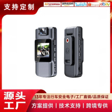 外贸wifi数码摄像机1080高清摩托车手持背夹HD现场执法记录仪相机