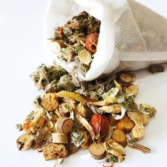 Baby Medicine Bath Packet Children's Bath Packet 60g, Large Raw Materials, Preferential Price, Foot Bath Packet Factory Direct Sale