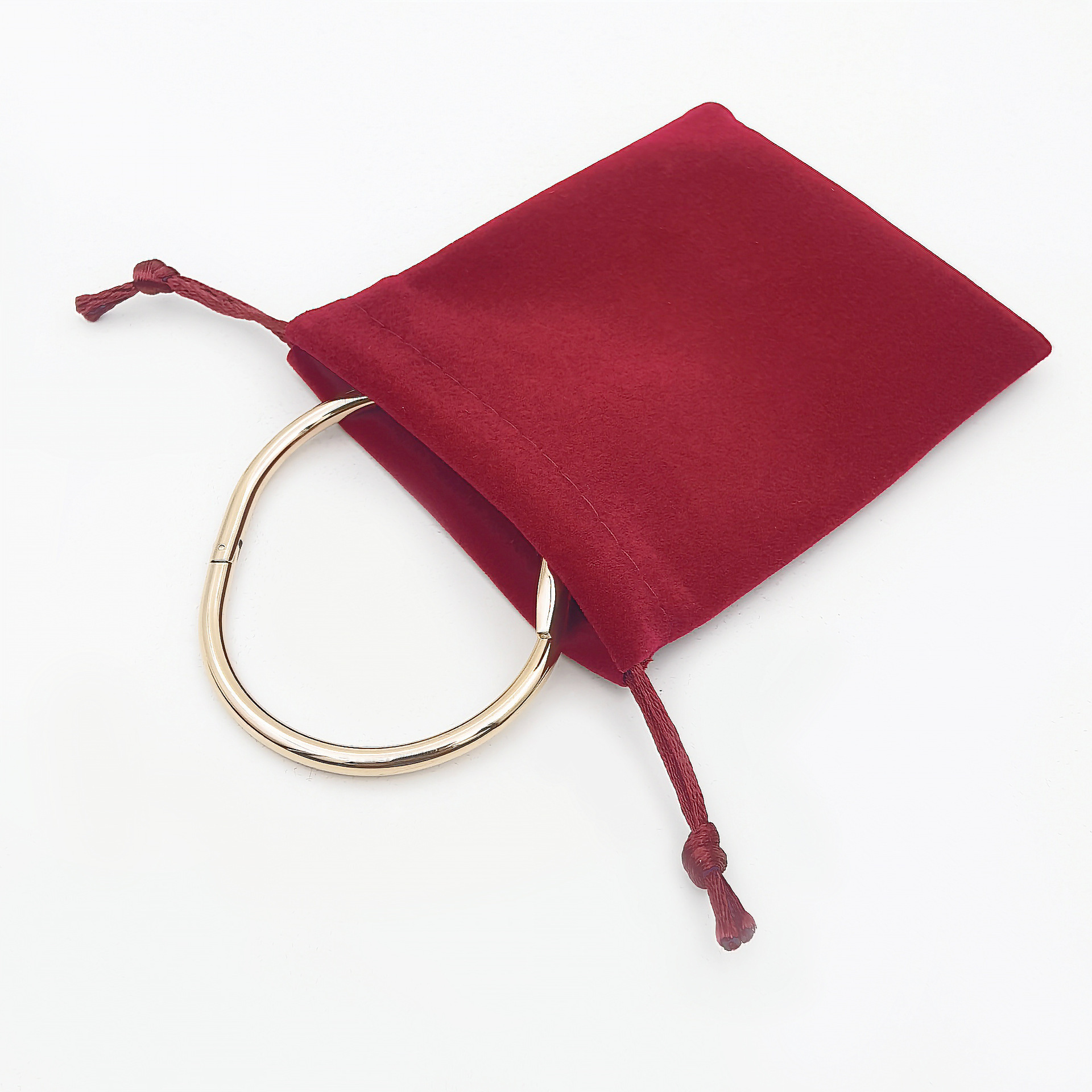 卡家满钻钉子手镯