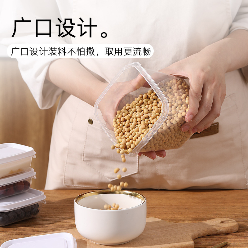 工場の商品は冷蔵庫に直接供給されています。プラスチックの鮮度保持箱は十七点セットで、雑穀果物と野菜の食べ物箱を積み重ねられます。|undefined