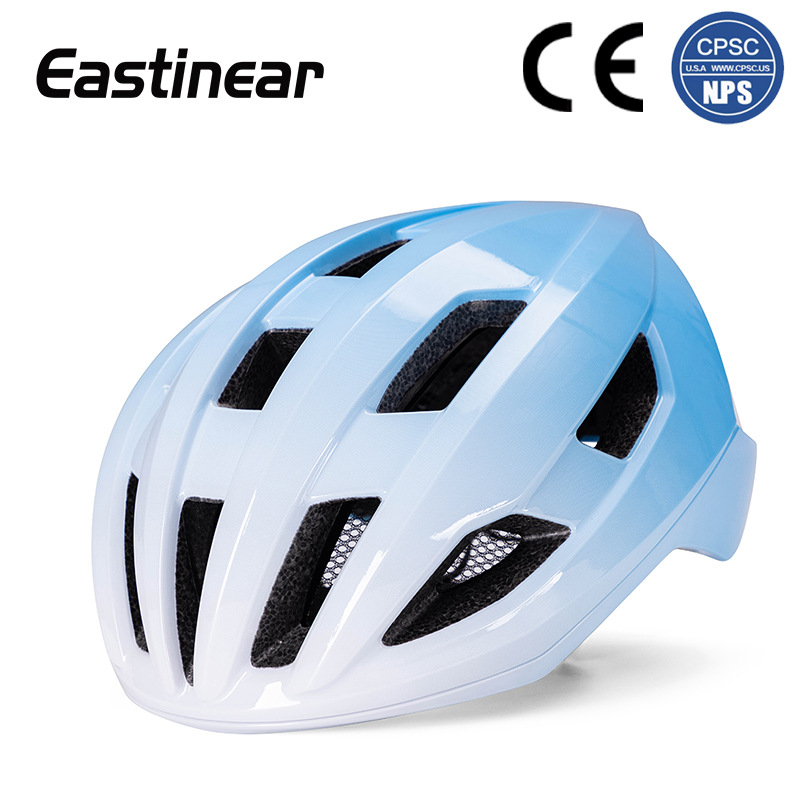 2026 New Model Helmet Cross-Border High-Protection Bicycle Helmet One-Piece Design for Men and Women Road Cycling Helmet