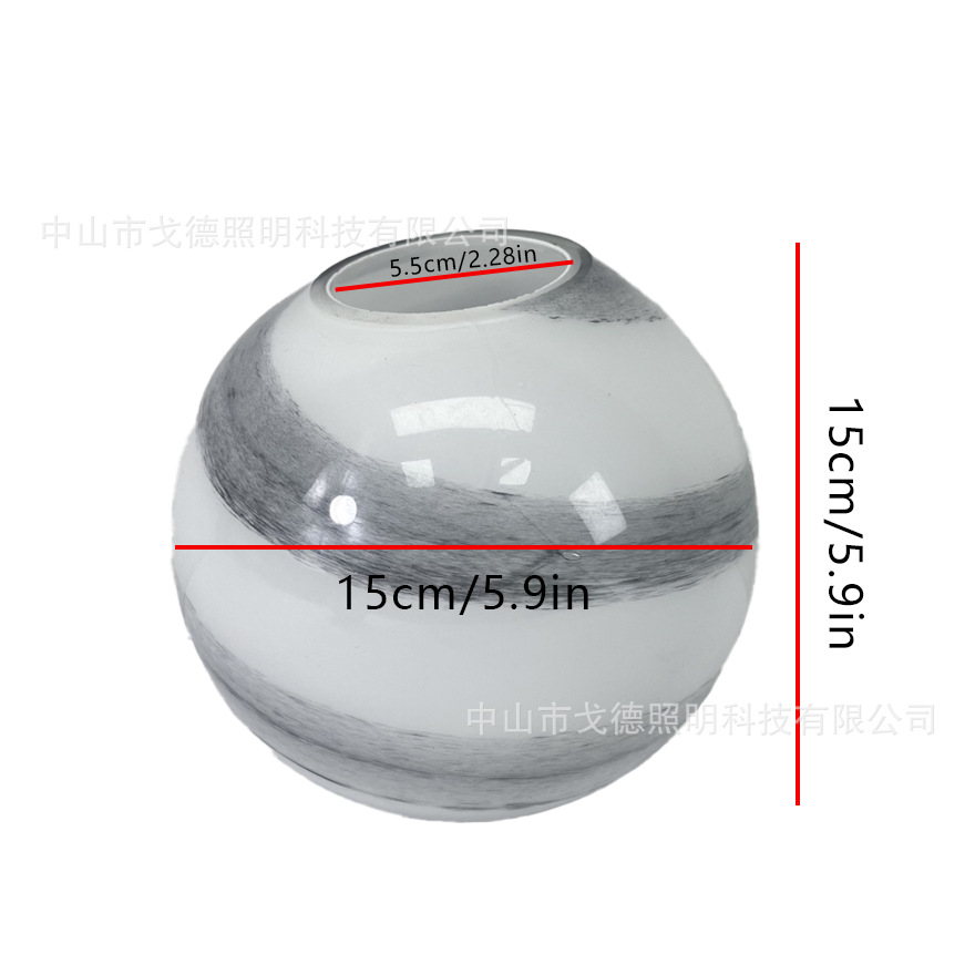 모조 목성 D15cm(판지 폼 포함)