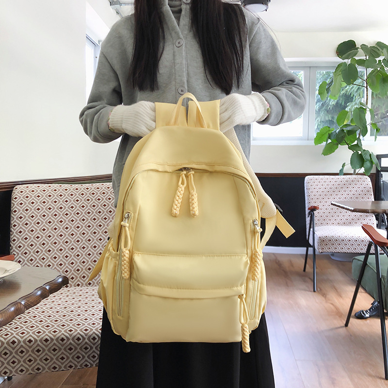 Cross-Border New Business Backpack for Men, Water-Repellent, Casual, College Student Laptop Commuting Backpack Cross-Border New Business Backpack for Men, Water-Repellent, Casual, College Student Laptop Commuting Backpack