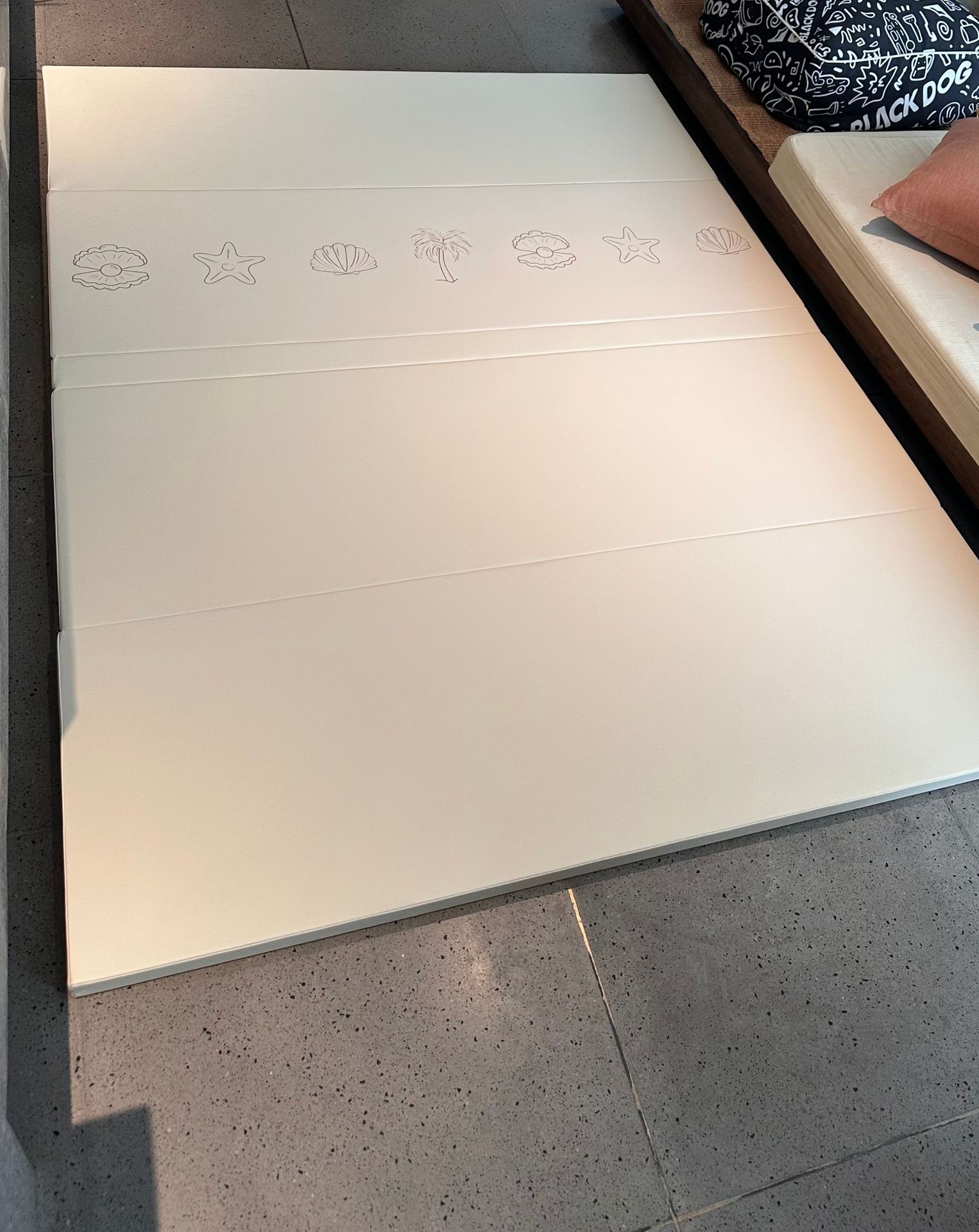 쉘 [핫 스타일 프린팅]