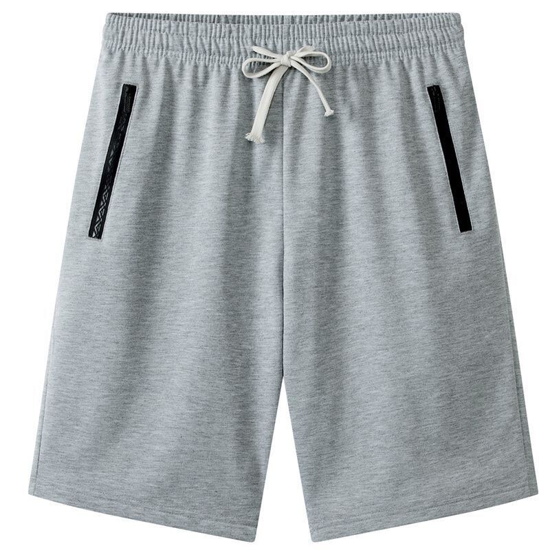Cross-Border Hot Selling Summer Men's Running Casual Shorts Elastic Waist Beach Pants Men's Large Size Pants Men's Pants