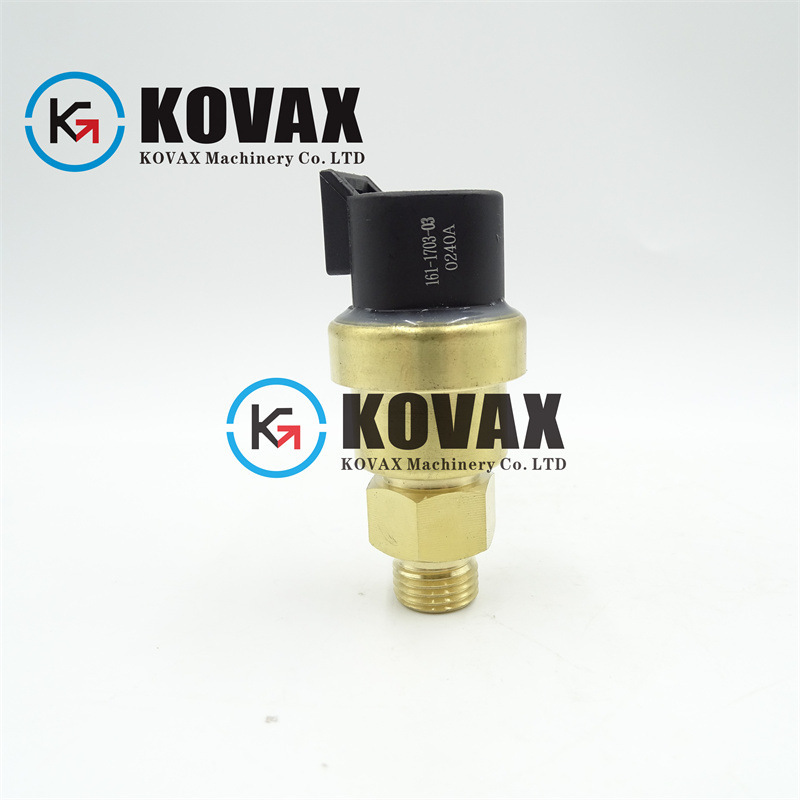 161-1703 Sensor de presión 1978393 para piezas de motor de excavadora C15 C18 C7