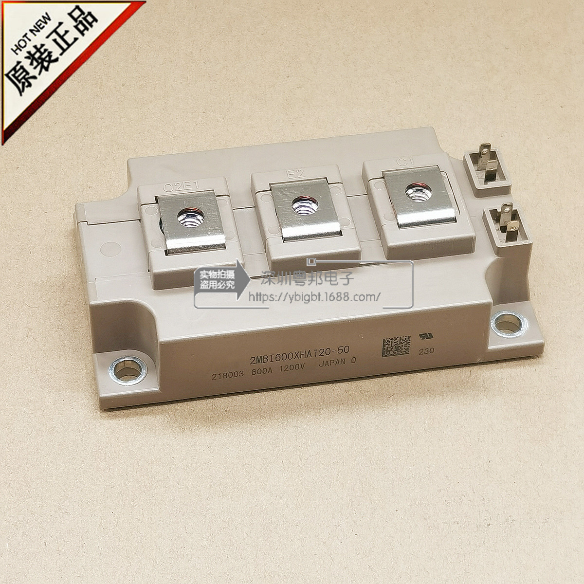 2MBI450XHA120-50 2MBI450XHA120-50 2MBI600XHA120-50 IGBT半桥