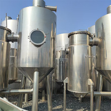 购销二手不锈钢蒸发器  真空浓缩蒸发设备  不锈钢化工蒸发装置