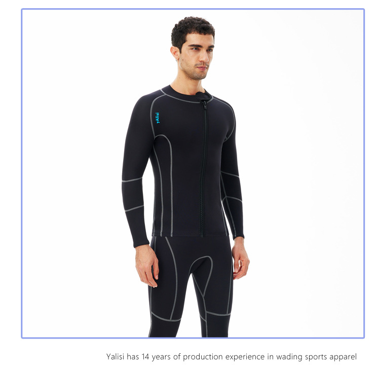 Muta da sub due pezzi per uomo e donna a maniche lunghe_voghion.com