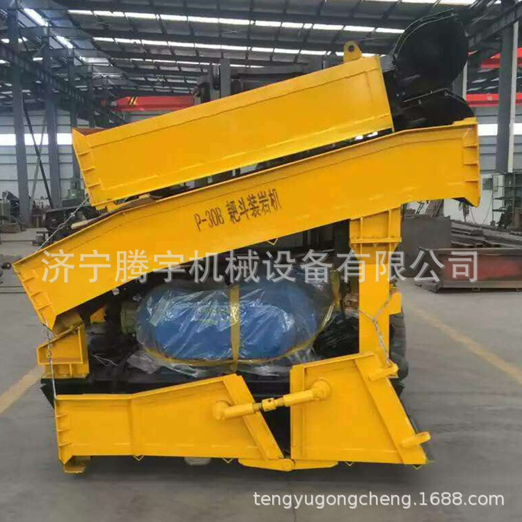 快速装载耙斗装岩机 矿用桥式耙斗装岩机 P30B耙斗装岩机