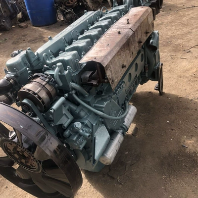 WD615-375.371.340.310.290 Man 390.440.480 – Engine assembly
