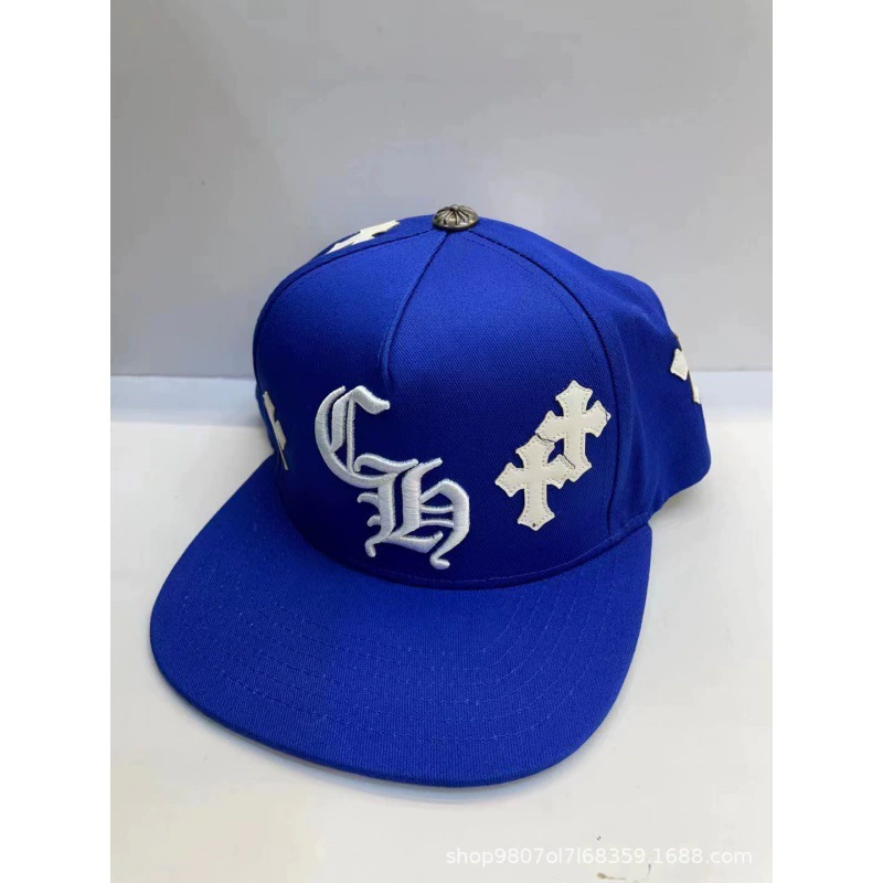 Chrome Hearts американская марка новая пара летом водительская кепка затеняющая кепка оптовая торговля