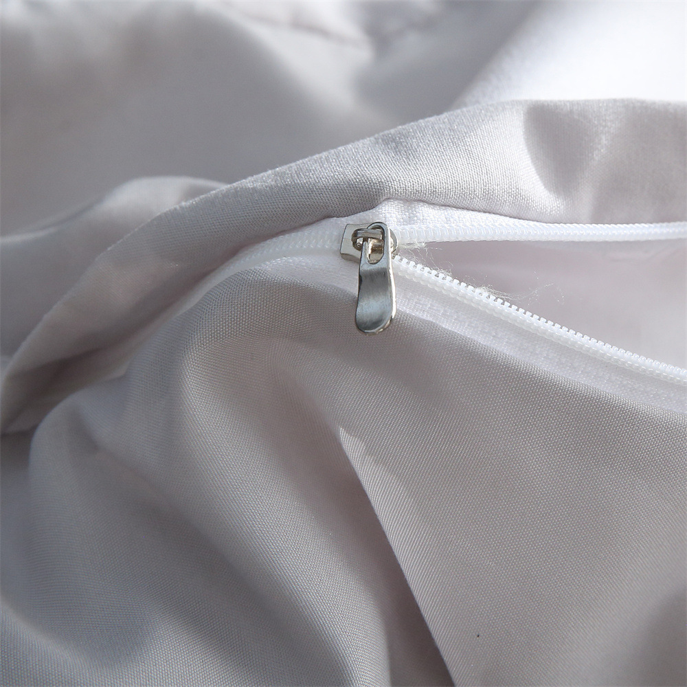 1200g Weight Beddings Home Textiles & Decor Type chemical fiber Material Solid Color Pattern Casual Style Casual Solid Color Chemical Fiber Beddings Bedding 8