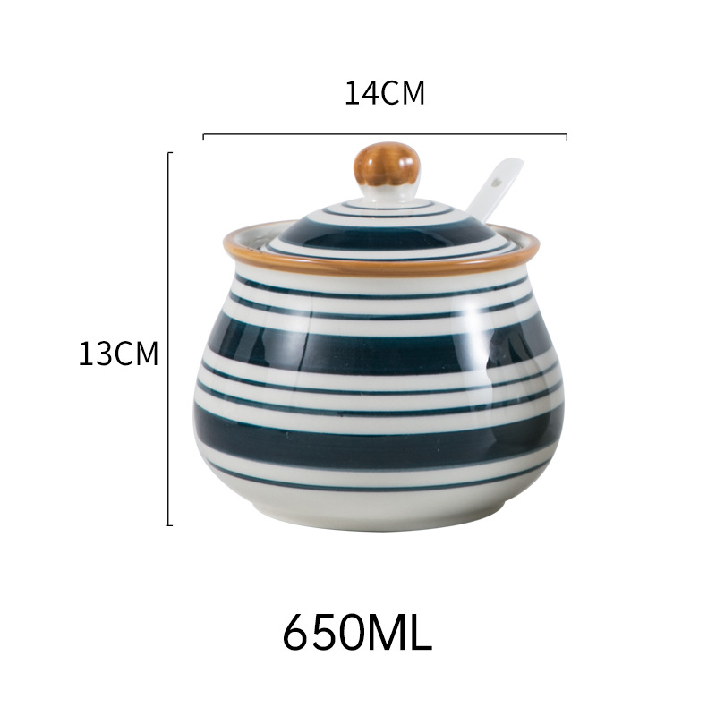 Alambre redondo 650ML