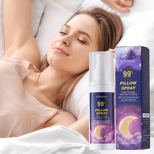 Kormesic Full English Safe Sleep Lavender Pillow Spray Spray Cross-Border Export Manufacturer Wholesale