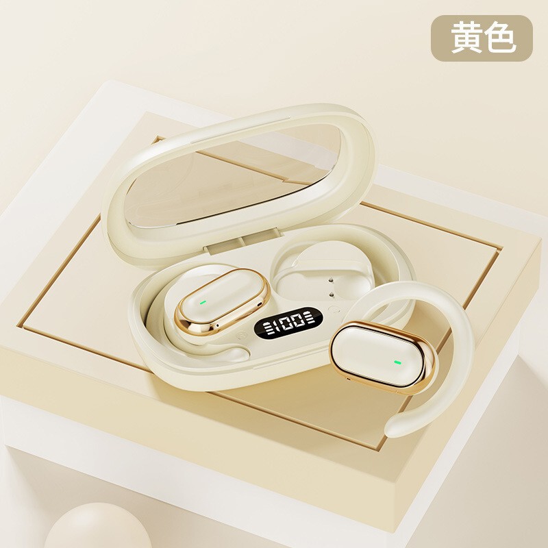 2025年新款跨境私模X1真无线睡眠隐形迷你小巧无线蓝牙耳机可翻译|undefined