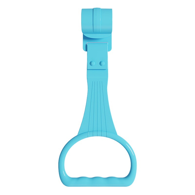Bebé de aprendizaje de pie tirar anillo juego valla niños niño mano tirar anillo infantil cama cerca accesorios fábrica ventas directas