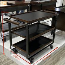 酒店煮餐车单双头鲍鱼堂食车煎牛扒车堂灼现场烹饪卡式炉餐车其他