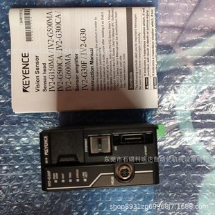 KEYENCE IV2-G30F Visual Controller Brand New OriGinal Genuine Physical Picture ShootinG Needs to BarGain