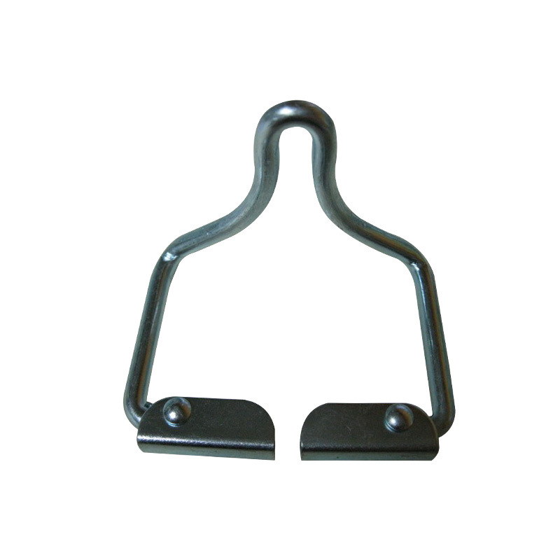 弹簧铁锤架 榔头架 工具包五金配件 重型工具箱扣