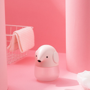 Little Elephant Mobile Phone Washing Automatic Sensor Foaming Soap Dispenser Home Children's Foaming Hand Sanitizer Machine Charging Intelligent Foaming