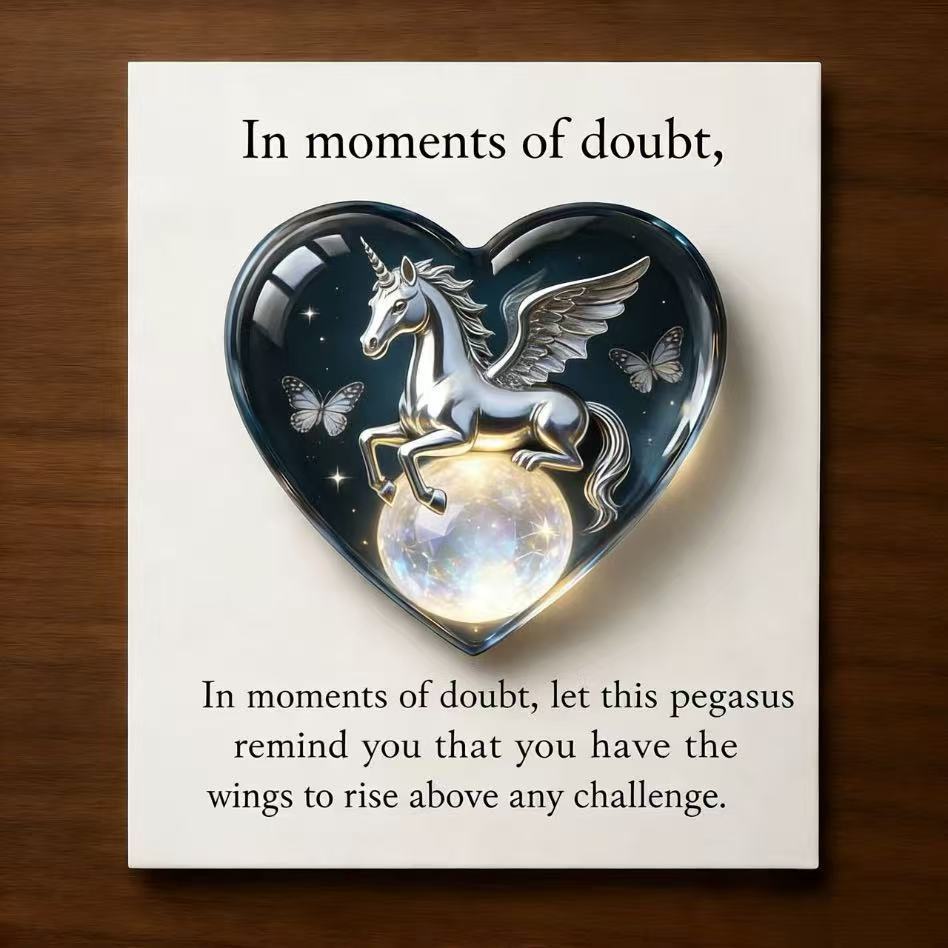 Colgante transfronterizo nuevo colibríes amor animal acrílico regalos de regalo de día de la enfermera regalos de día de San Valentín regalos 2D