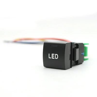 fog lamp radar power – Other Automotive Interior Supplies - led-switch-plug-wire