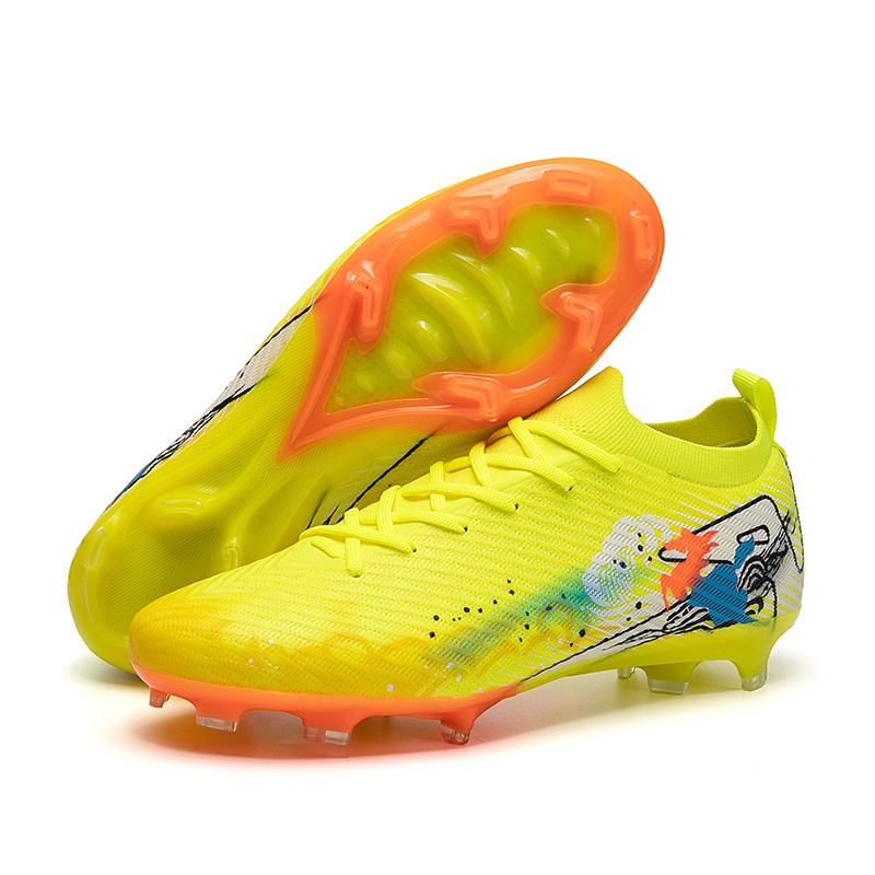 Voetbalschoenen voor heren en dames, professionele noppen_voghion.com