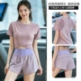 宽松专业速干运动瑜伽服