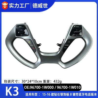 Upgrade, Cab and accessories
