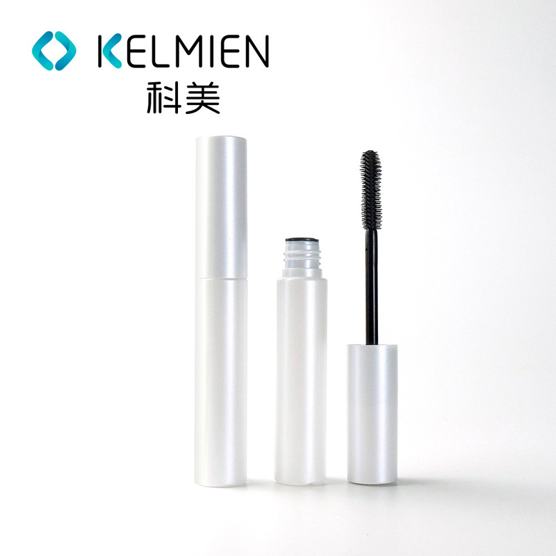 科美工場12ml abs射出マスカラ空管瓶マスカラブラシ付き化粧品ホース包装材卸売り|undefined