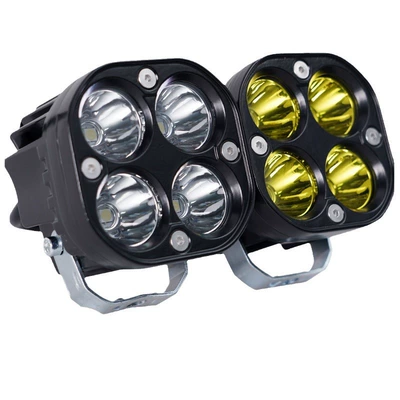 Motorcycle headlights, headlights, Spotlight High-Brightness External Head