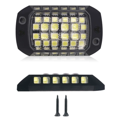 car chassis light, Other lights