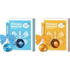 海龜爸爸Hipapa鈴鐺兒童潤唇膏保濕滋潤防乾裂嬰兒專用溫感變色護