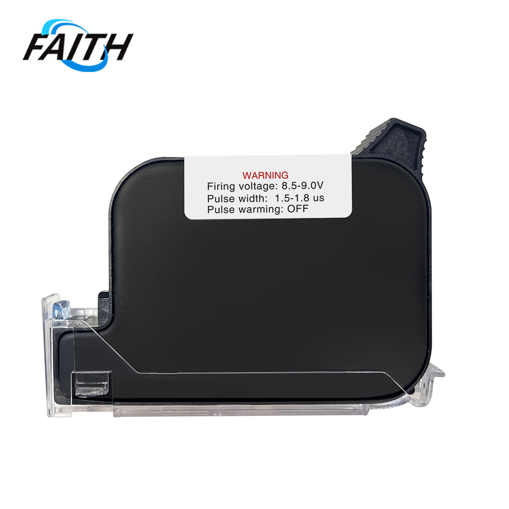 Impresora de Inyección de Tinta Portátil Industrial FAITH Premium para Codificación de Fechas en Envases de Alimentos, Máquina Inteligente de Codificación y Marcado Pequeña